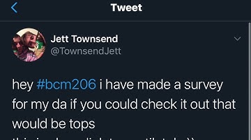 BCM206 Digital Artefact - Beta Video