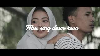 Aku sing nduwe ati - NdarBoy genk | Cover story WA