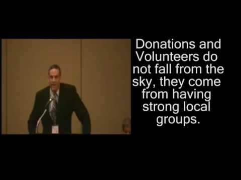 John Jay Myers Addresses the Libertarian National ...