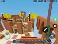 ALL MAPS FOR NO IRON RUSH (ROBLOX BEDWARS)