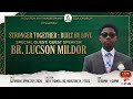Stronger Together : Built By Love | Live at 12
