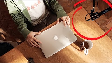 Erase disturbing objects | FCPX Tutorial