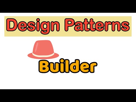 Swift Design Patterns (Builder)