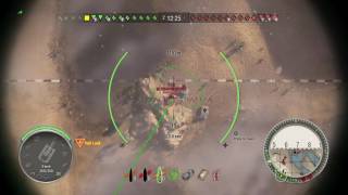 World of Tanks S-51 one shot by MotormasterK100 56 views 7 years ago 25 seconds