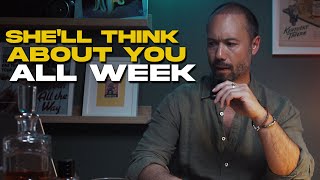 How to end a text chat and leave her wanting you