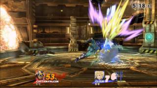 Cloud CAN'T Edgeguard the SOTLC: Lets Smash on Nova the Mighty