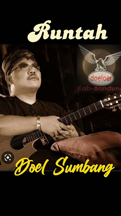 Doel Sumbang - Runtah, #shorts