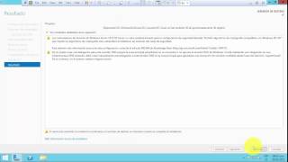 Windows Server 2012 R2 Agregar un controlador de dominio a un Dominio existente