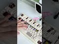 Typing ASMR - 10 Thocky Switches on one keyboard. Which is your fav #typingasmr #keyboardswitches