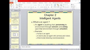 Artificial Intelligence | Spring 21 | Lecture 2 Part 1 | By Usman Khan