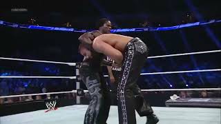 R Truth Suplex Stunner Compilation