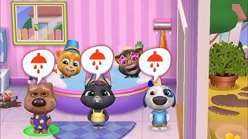 My Talking Tom Friends Gameplay Walkthrough Episode 70 | Arleign Gameplay