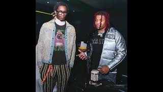 Young Thug Ft Lil Keed - King Size Full Song