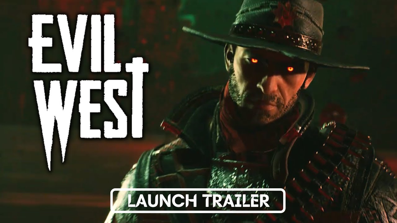 Evil West Reveal Trailer - IGN