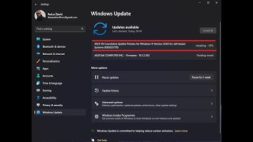 Cumulative Update  22621.1485 Preview for Windows 11 Version 22H2 for x64-based Systems (KB5023778)