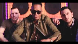 Vignette de la vidéo "FLAVAONE x SLICK FEAT. LEFTSIDE – HOT LIKE FIRE (2k16) [#EDA]"