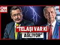 Melih G&ouml;k&ccedil;ek'ten &Ccedil;ok Sert &Ccedil;ıkış: "Ben Mansur Yavaş Gibi Ağlamadım!"