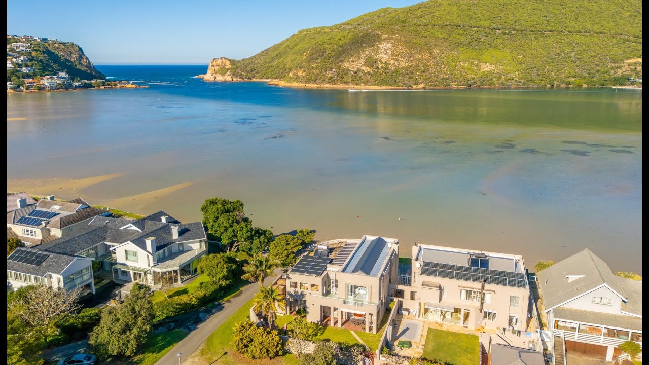 R 19 500 000 | 4-Bedroom House For Sale in Leisure Isle, Knysna