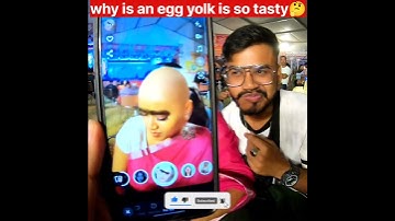 what is egg made of #shorts #viral  #trending