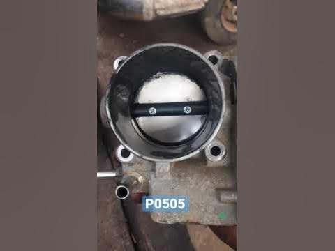 P0505 Toyota Corolla’s - YouTube