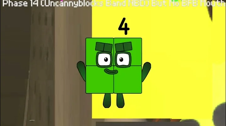 Uncannyblocks Band Megatron Different 1 [ CANCELLED VERSION OR OUTDATED ]