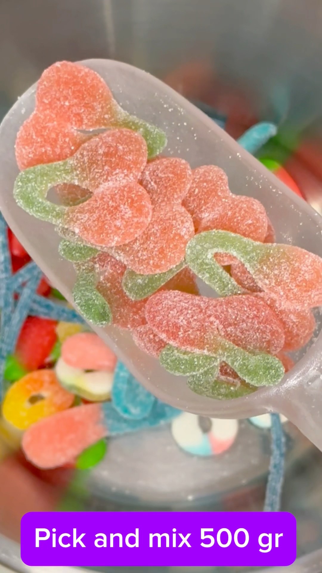 ?Pick and mix?? #candycrazy