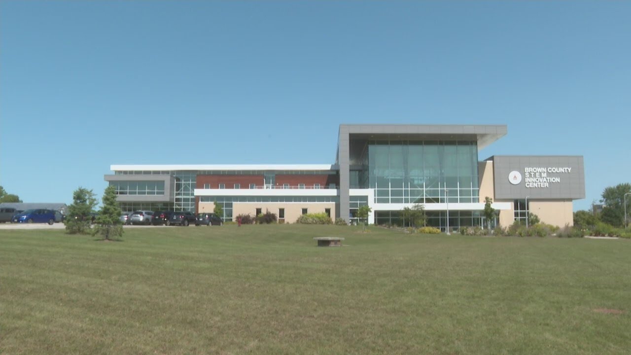 New plans reveal where developments will be for UWGB's Phoenix Innovation Park