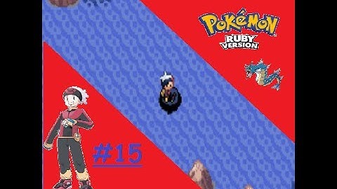 Pokemon Ruby Nuzlocke Episode 15