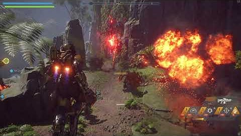 Anthem PC (HDR) demo gameplay Part 8 | 1440p Ultra Preset outputted/captured as 4K