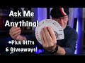 Conn&#39;s Magic Jam!  Ask Me Anything! Magic Gifts &amp; Giveaways!