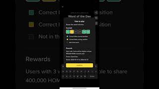 Binance Word Of The Day 17 March Theme Openclaw #binanceworldoftheday #binance #binancewotd