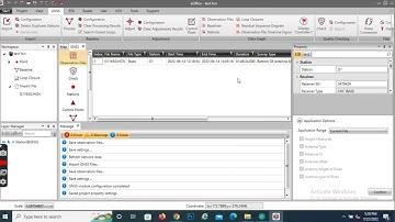 #Aptchcnav HCN STATIC DATA PROCESSING... 🛰️