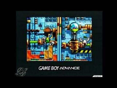 Egg Mania Game Boy Gameplay