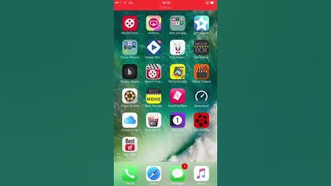 Intro video maker for YouTube iPhone