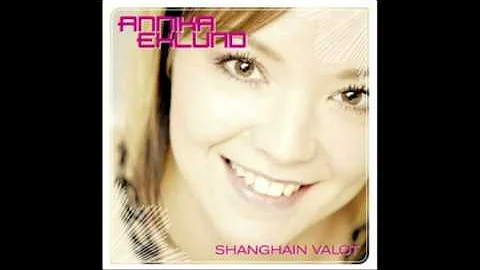 Annika Eklund - Shanghain valot