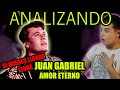 Análisis/Reacción a JUAN GABRIEL "Amor Eterno" - Ema Arias