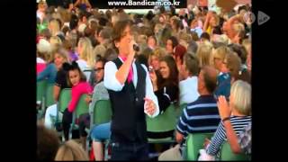 Andreas Johnson - Sing For Me (Live Lotta På Liseberg 2011)