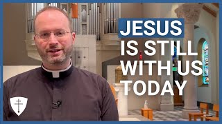 What really is the Holy Eucharist? Fr. Evan Koop Explains Why It's the Wrong Question