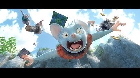 『GAMBA ガンバと仲間たち』映画オリジナル予告編