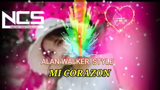 ALAN WALKER STYLE _ MI CORAZON [New Song 2023]