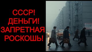 Золотая молодёжь СССР: как жили тайные миллионеры при Брежневе!