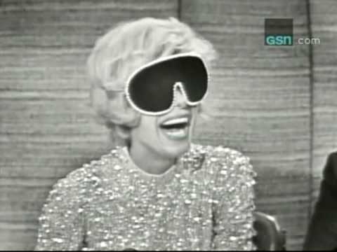 Henry and Peter Fonda on "What's My Line?"