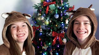 Clintus tv Christmas Vlog 2020 🎄🎁🎅🏼