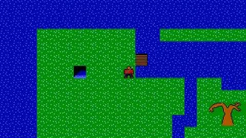 QBASIC RPG - Biona