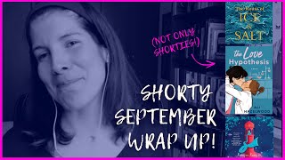 SHORTY SEPTEMBER WRAP UP // Mexican lucha libre, the Titanic (AGAIN), and hippos in Colombia??