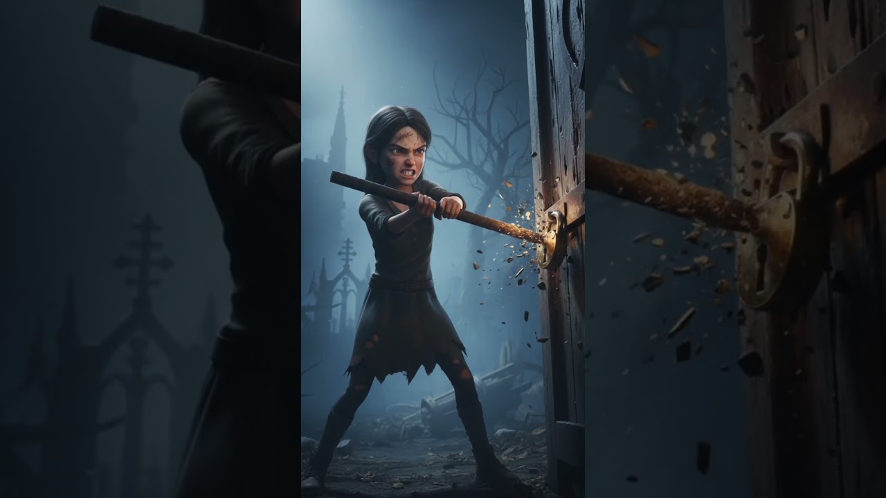 Haunted Mirror in the Old Mansion 🏚️ | Horror Kahani Hindi 