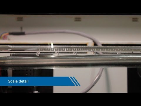 Tecfluid flowmeters - History of glass tubes engraving process