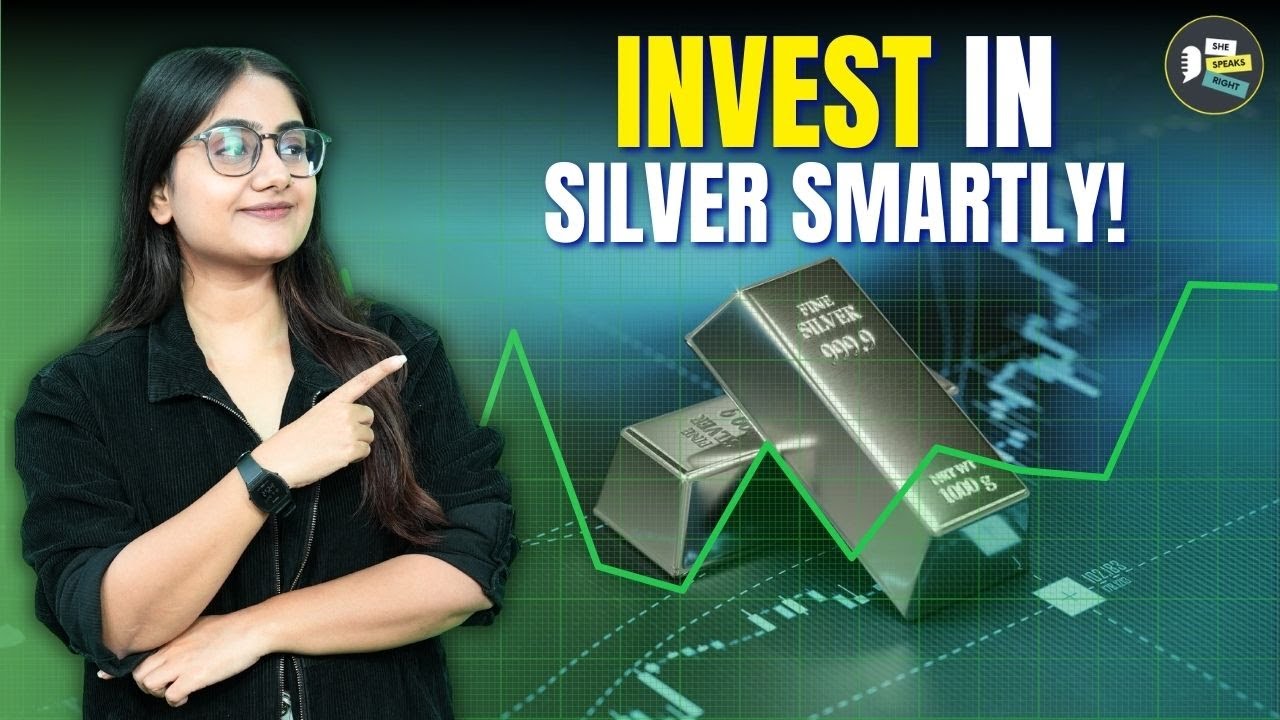 Different Ways To Invest In Silver | Physical, ETFs & Digital Silver Explained | PROs And CONs