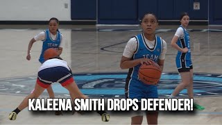The BEST Player In The Country Kaleena "Special Kay" Smith Drops Defender & Goes OFF!