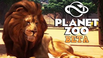 Making Animals and Guests Miserable - Planet Zoo Gameplay - Closed Beta